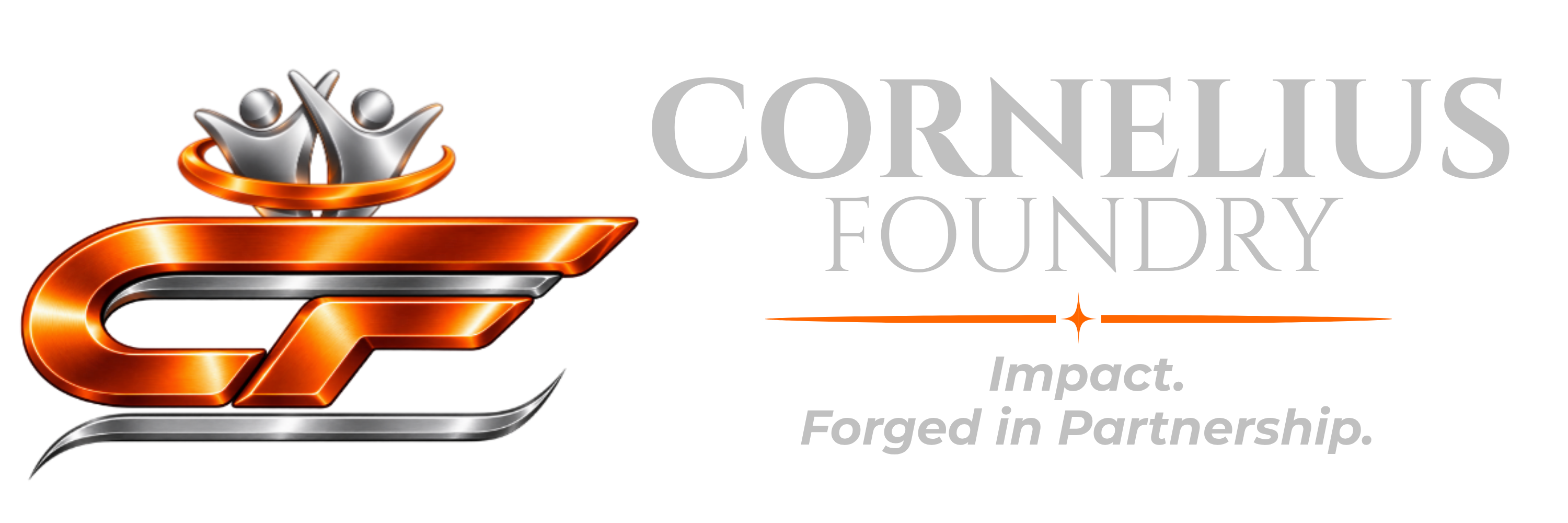 Cornelius Foundry logo